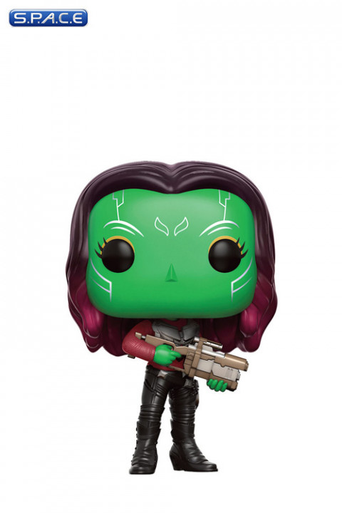 Gamora Pop! #199 Vinyl Figure (Guardians of the Galaxy Vol. 2)