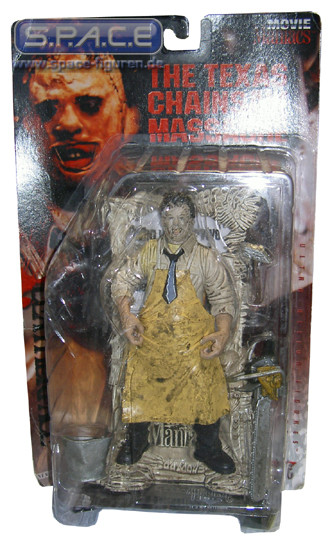 Leatherface from The Texas Chainsaw Massacre (MM1)