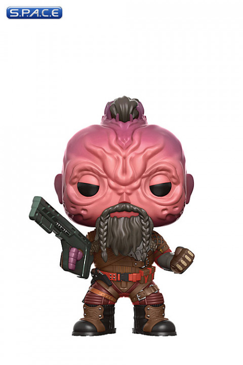 Taserface Pop! #206 Vinyl Figure (Guardians of the Galaxy Vol. 2)