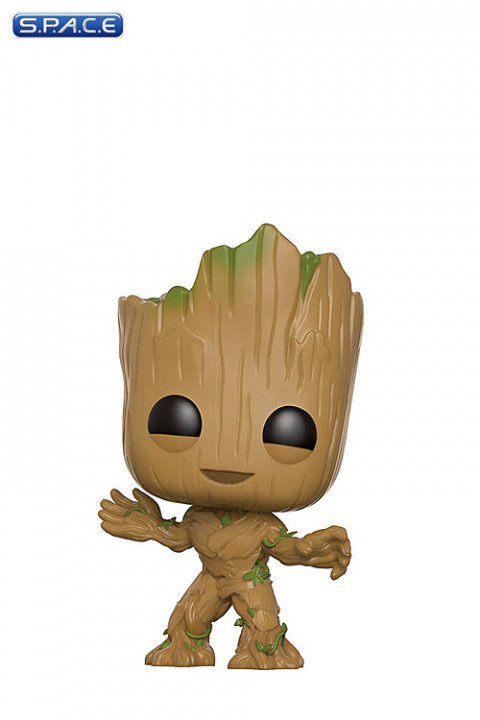 Young Groot Pop! #202 Vinyl Figure (Guardians of the Galaxy Vol. 2)