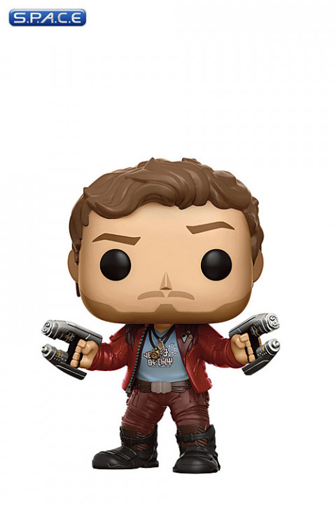 Star-Lord Pop! #198 Vinyl Figure (Guardians of the Galaxy Vol. 2)