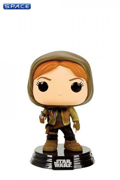 Jyn Erso Hooded Pop! #150 Vinyl Figure (Rogue One: A Star Wars Story)