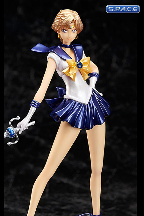 FiguartsZERO Sailor Uranus Web Exclusive PVC Statue (Sailor Moon Crystal)