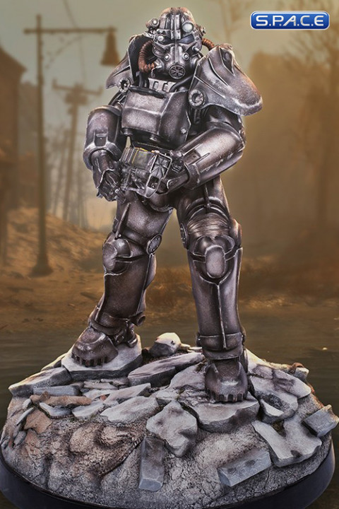 1/4 Scale T-45 Power Armor Statue (Fallout 4)