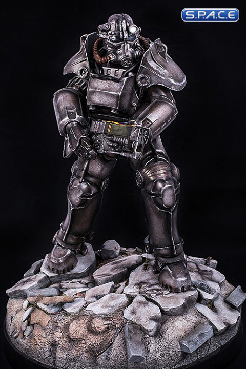 1 4 Scale T 45 Power Armor Statue Fallout 4
