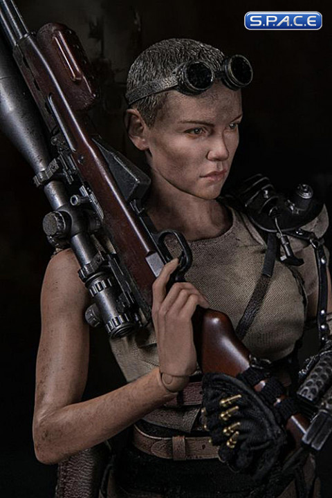 1/6 Scale The Road to Hell Wasteland Ranger