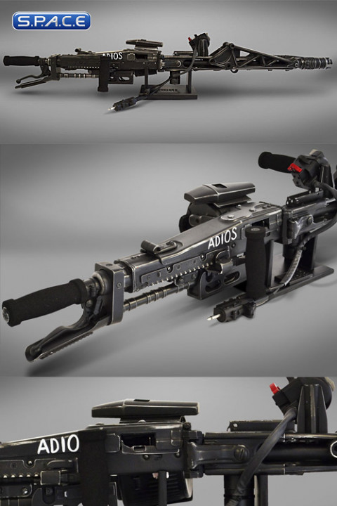 1:1 M56 Smartgun Replica (Aliens)
