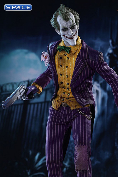 1/6 Scale Joker Videogame Masterpiece VGM27 (Batman: Arkham Asylum)