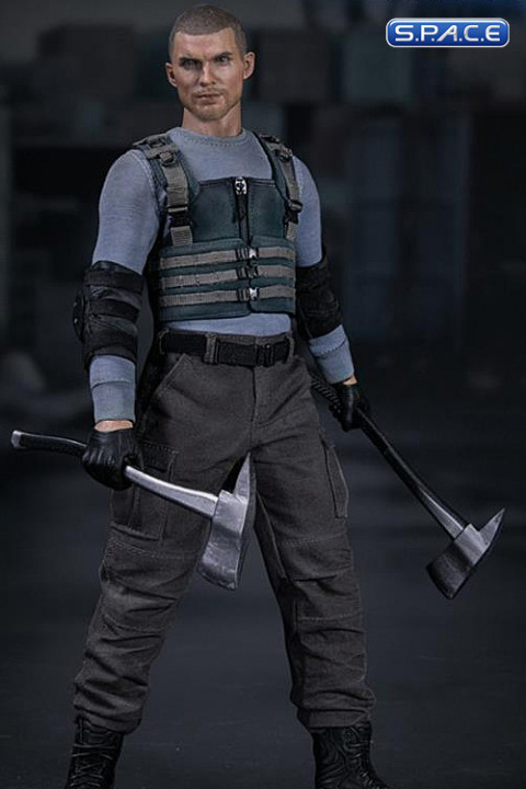 1/6 Scale Axeman Francisco