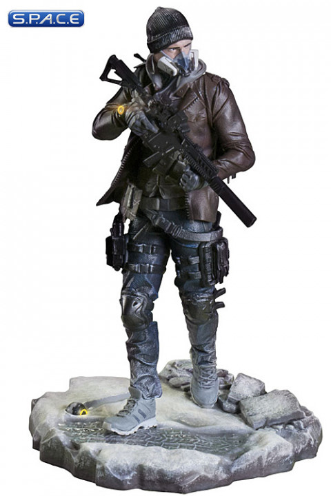 SHD Agent PVC Statue (Tom Clancys: The Division)