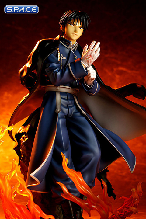 1/8 Scale Roy Mustang ARTFXJ PVC Statue (Fullmetal Alchemist Brotherhood)