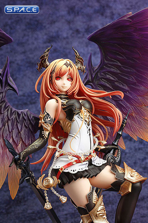 1/8 Scale Dark Angel Olivia Renewal Ani Statue (Rage of Bahamut)