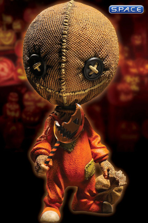 Sam Stylized Roto Figure (Trick r Treat)