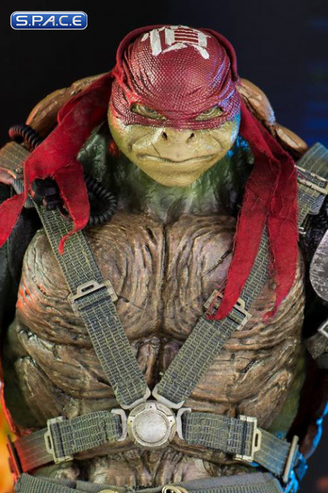 1/6 Scale Raphael (Teenage Mutant Ninja Turtles: Out of the Shadows)