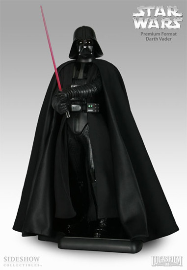 1/4 Scale Darth Vader