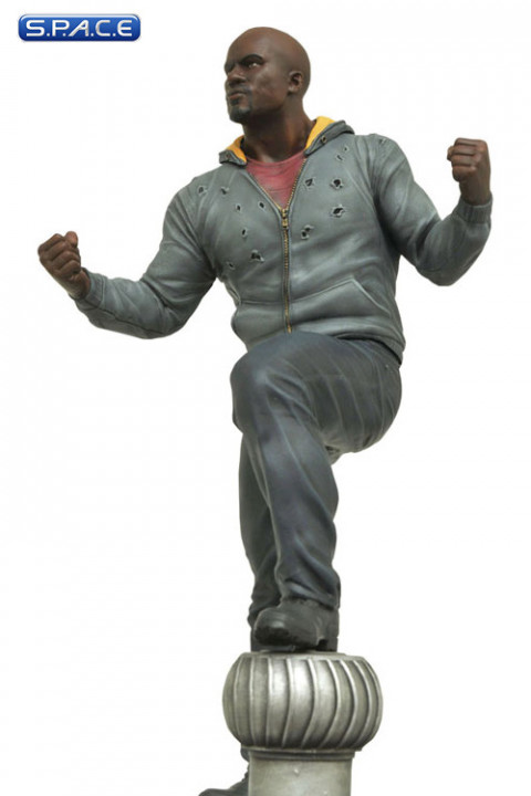 Luke Cage PVC Statue (Marvel Gallery)