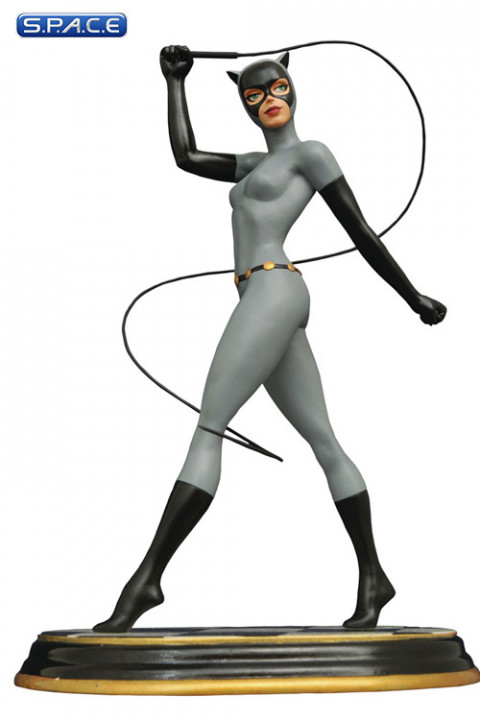 Catwoman Premier Collection Statue (Batman: The Animated Series)