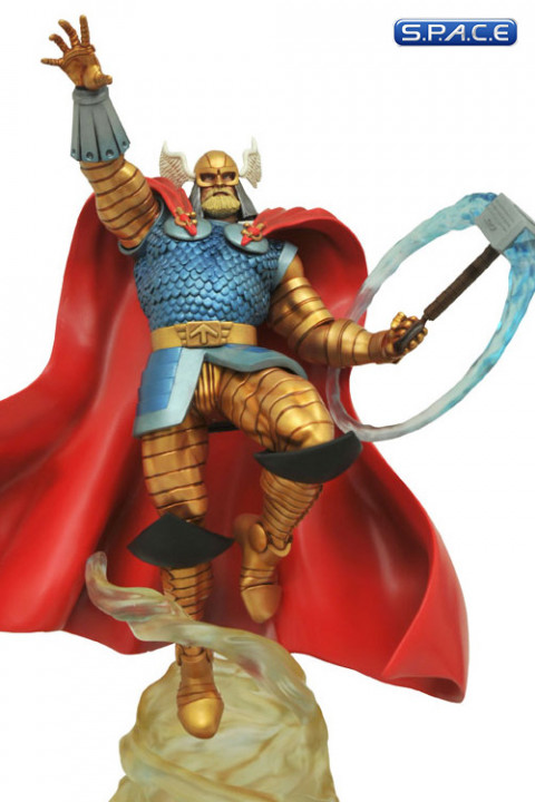 Armored Thor Milestones Statue (Marvel)