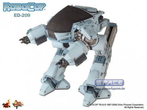 ED 209 Model Kit (Robocop)