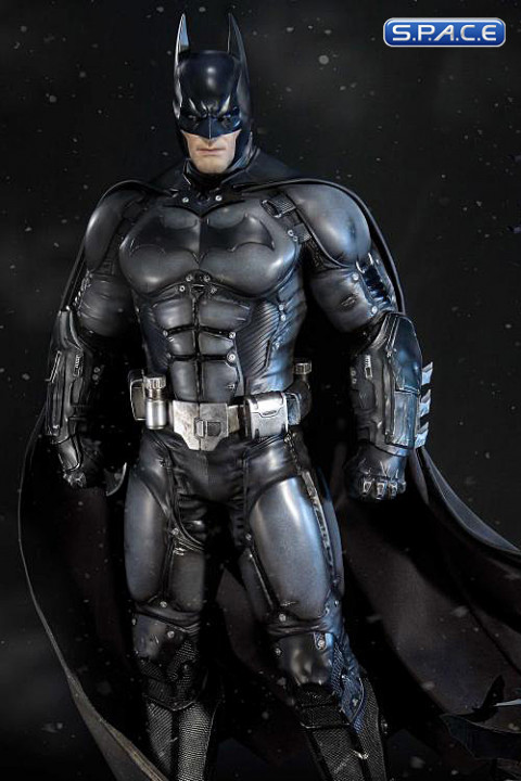 1/3 Scale Batman Museum Masterline Statue (Batman: Arkham Origins)