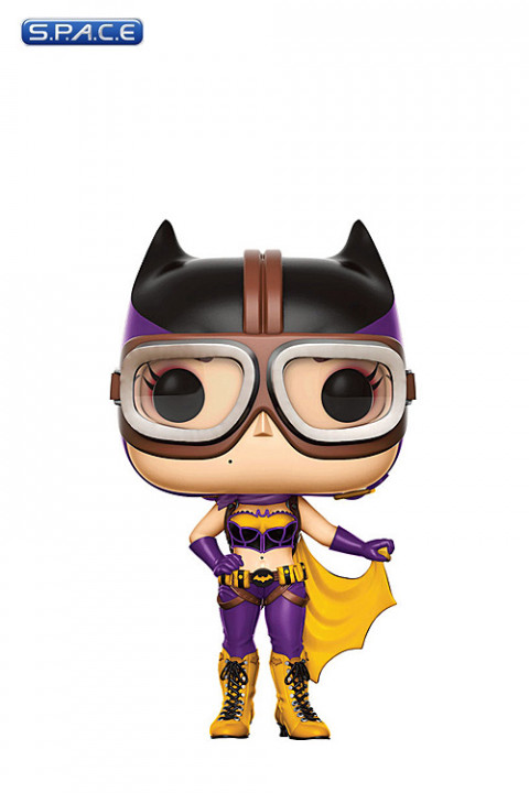 Batgirl Pop! Heroes #168 Vinyl Figure (DC Comics Bombshells)