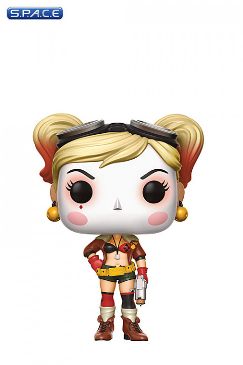 Harley Quinn Pop! Heroes #166 Vinyl Figure (DC Comics Bombshells)