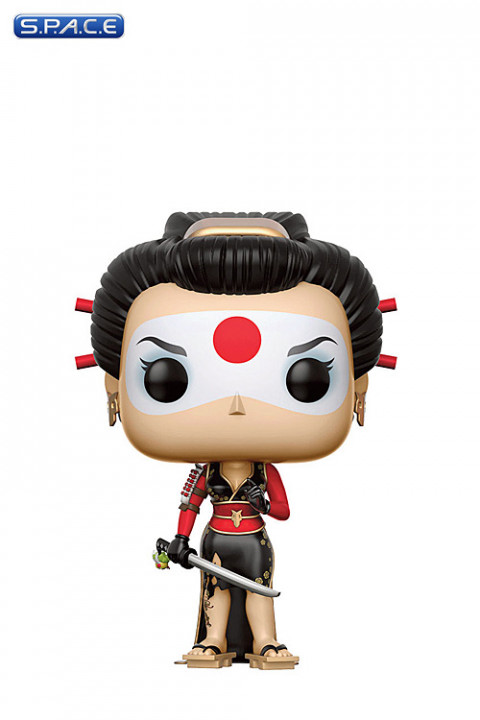 Katana Pop! Heroes #169 Vinyl Figure (DC Comics Bombshells)