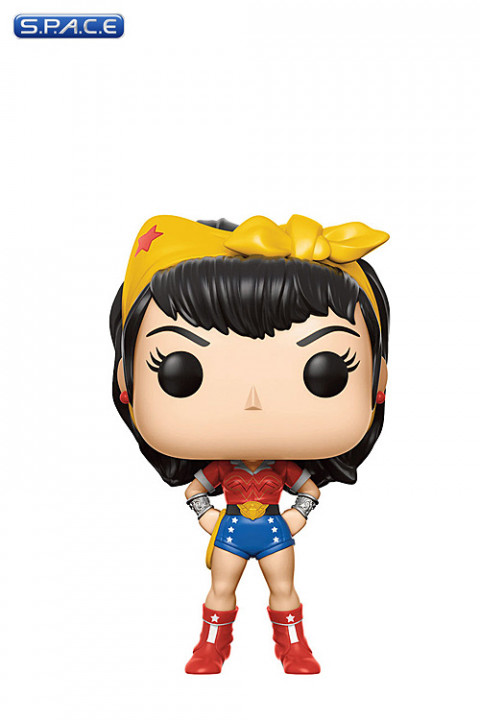 Wonder Woman Pop! Heroes #167 Vinyl Figure (DC Comics Bombshells)
