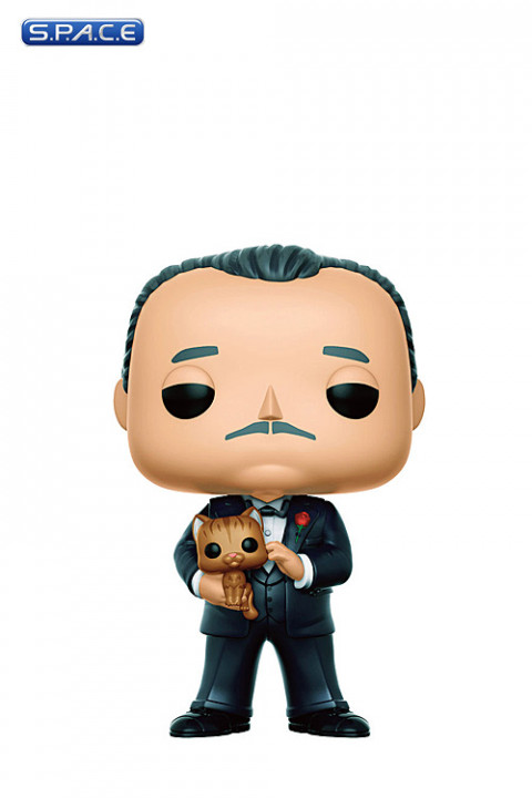 Vito Corleone Pop! Movies #389 Vinyl Figur (The Godfather)