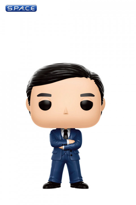 Michael Corleone Pop! Movies #390 Vinyl Figur (The Godfather)