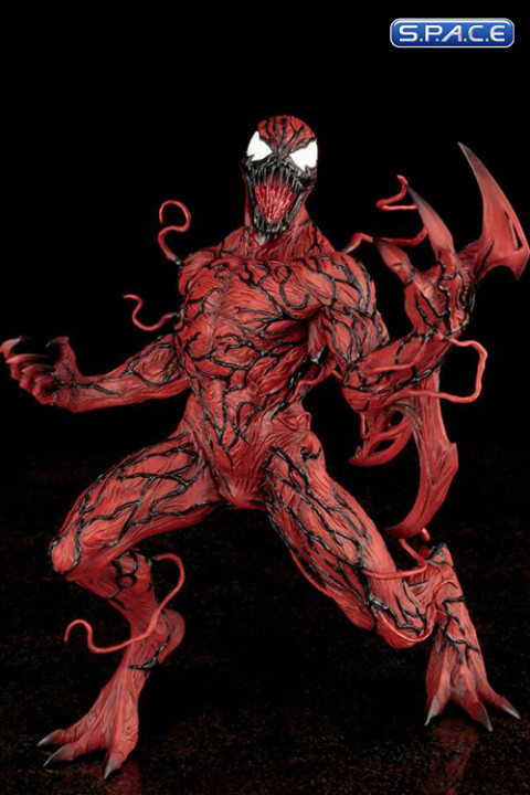 1/10 Scale Carnage ARTFX+ PVC Statue (Marvel Now!)