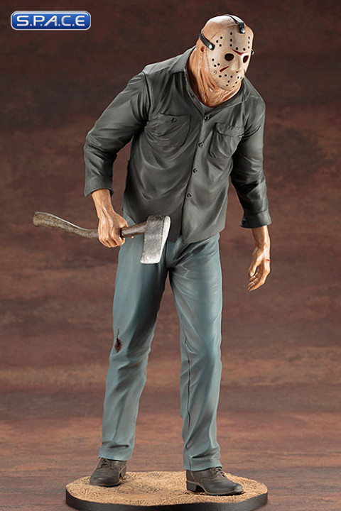 1/6 Scale Jason Voorhees ARTFX PVC Statue (Friday the 13th - Part 3)