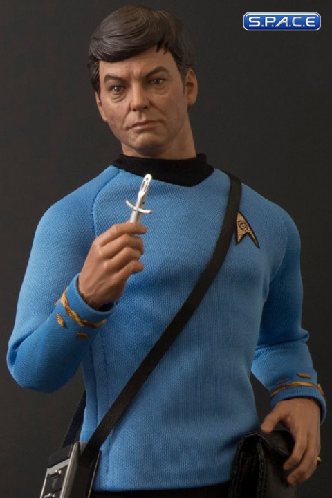 1/6 Scale McCoy Master Series (Star Trek)