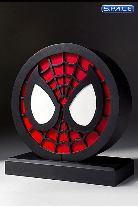 Spider-Man Logo Bookends (Marvel)