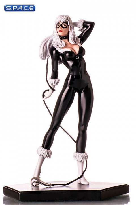 1/10 Scale Black Cat Art Scale Statue (Marvel)