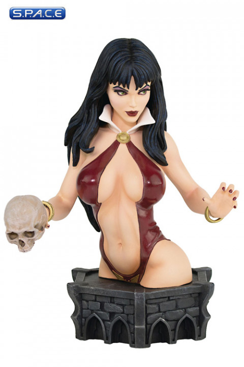 Vampirella Bust by Arthur Adams (Women of Dynamite)