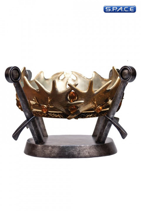 The Royal Crown of King Baratheon Replica (Game of Thrones)