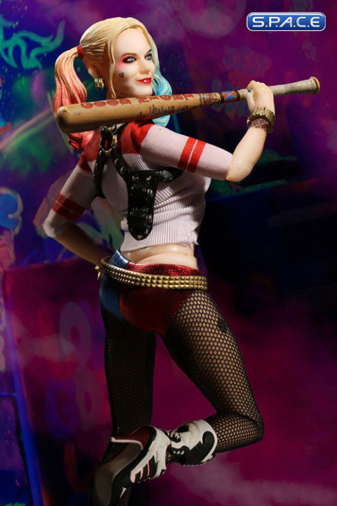1/12 Scale Harley Quinn One:12 Collective (Suicide Squad)