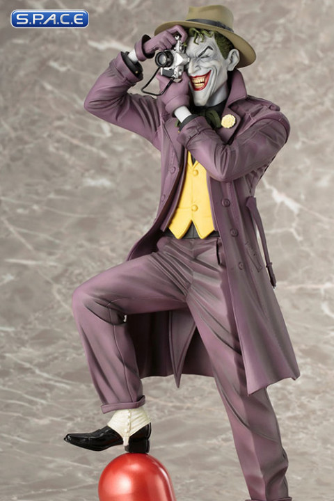 1/6 Scale The Joker ARTFX Statue 2nd Edition (Batman The Killing Joke)