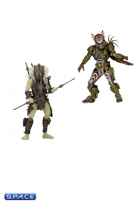 Set of 2: Predators Series 16 (Predators)