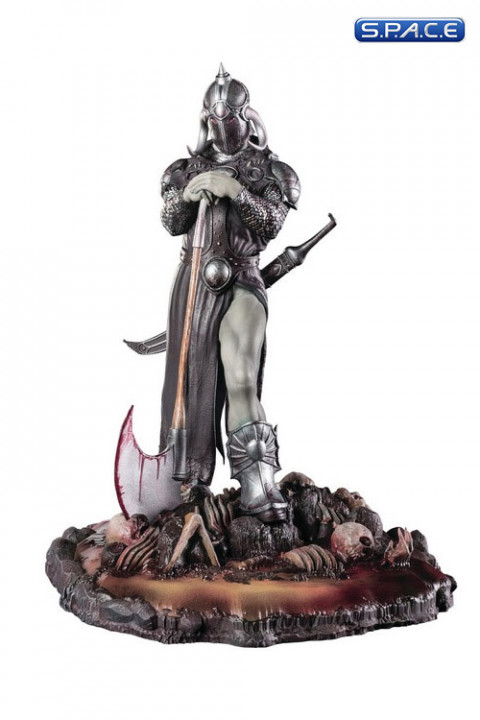 Death Dealer Statue (Frank Frazetta)