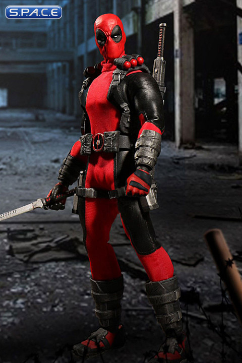 1/12 Scale Deadpool One:12 Collective (Marvel)