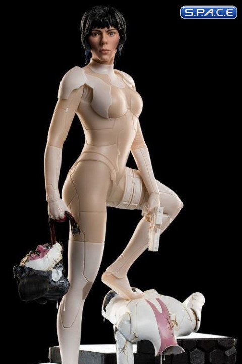 The Major Statue (Ghost in the Shell)