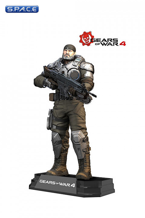 Marcus Fenix from Gears of War 4 (Color Tops)