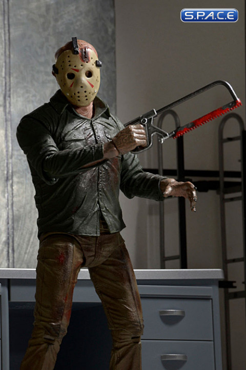 Ultimate Jason Voorhees (Friday the 13th - Part 4)