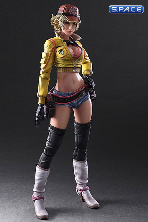 Cindy Aurum from Final Fantasy XV (Play Arts Kai)