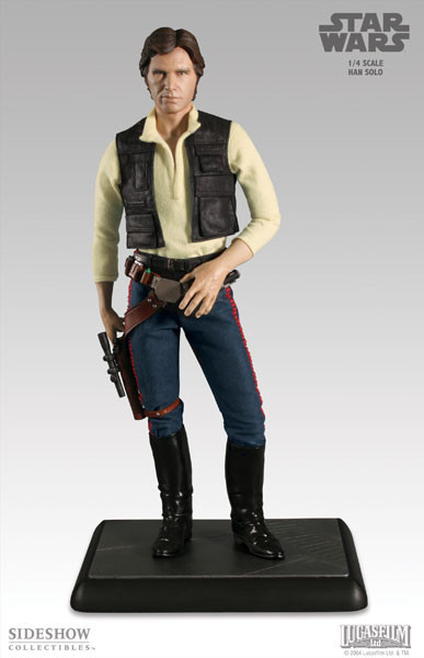 Han Solo Premium Format Figure (Star Wars)