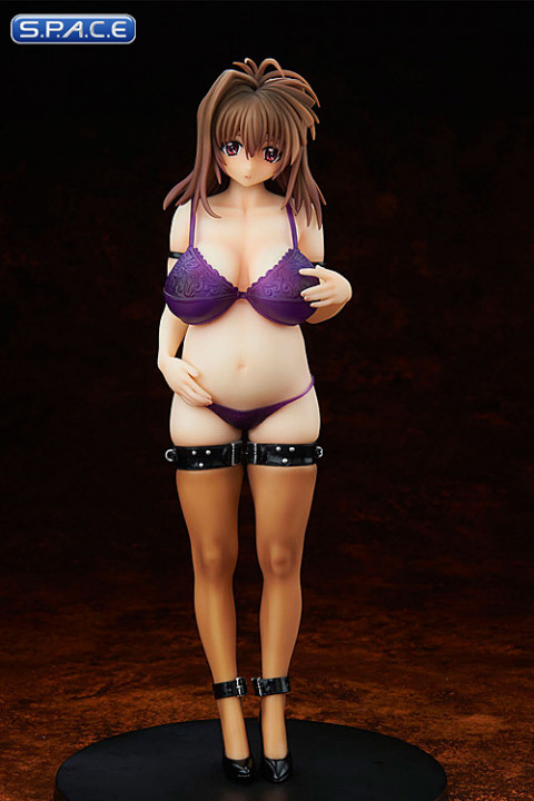 1/5 Scale Rie Kawai Happy End PVC Statue (Lovers - Koi ni Ochitara)