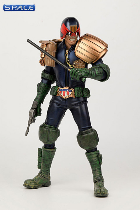 1/6 Scale Apocalypse War Judge Dredd (2000 AD)