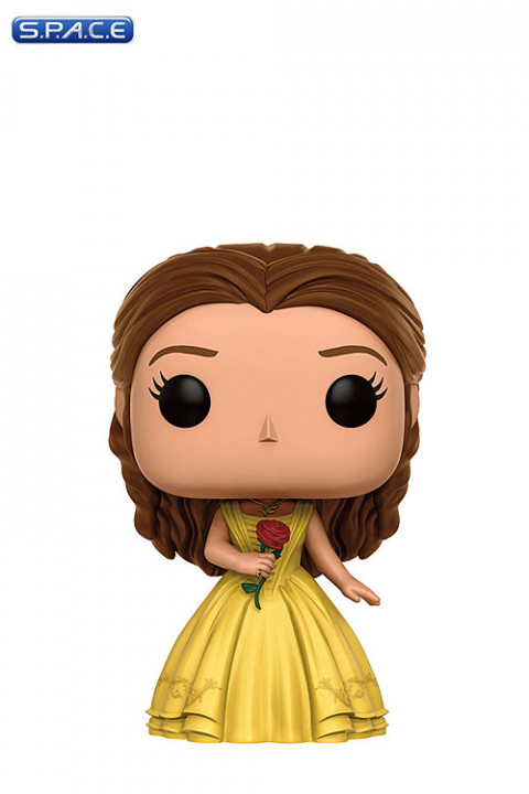 Belle Pop! #242 Vinyl Figure (Beauty and the Beast)